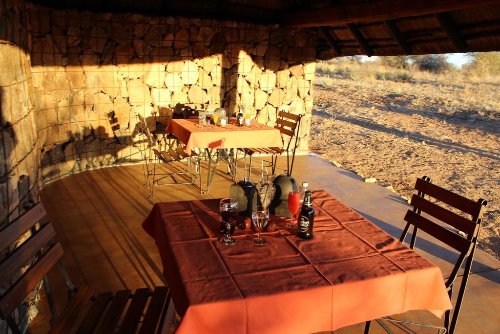 Auas Safari Lodge Windhoek Exterior photo