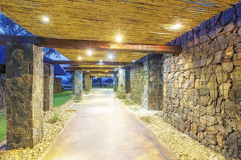 Auas Safari Lodge Windhoek Exterior photo